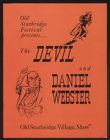 The Devil and Daniel Webster program
